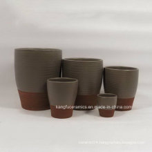 Custom Color Ceramic Flower Vase